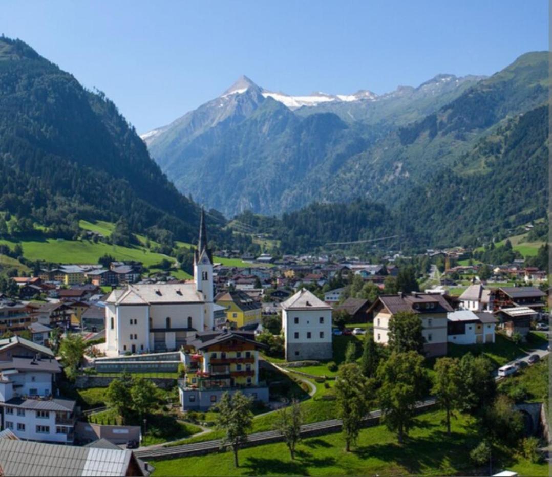Apartment Alpinflair 1 Kaprun Exterior photo